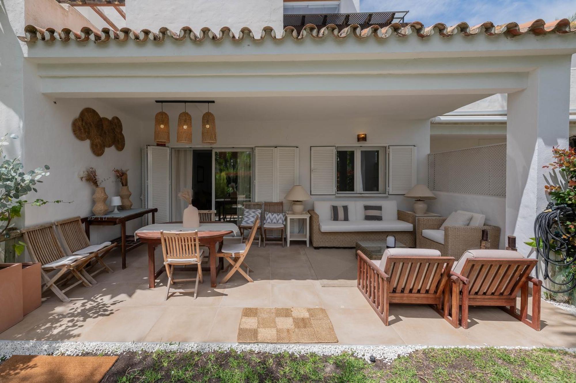 Marbella Villa Monteros 외부 사진