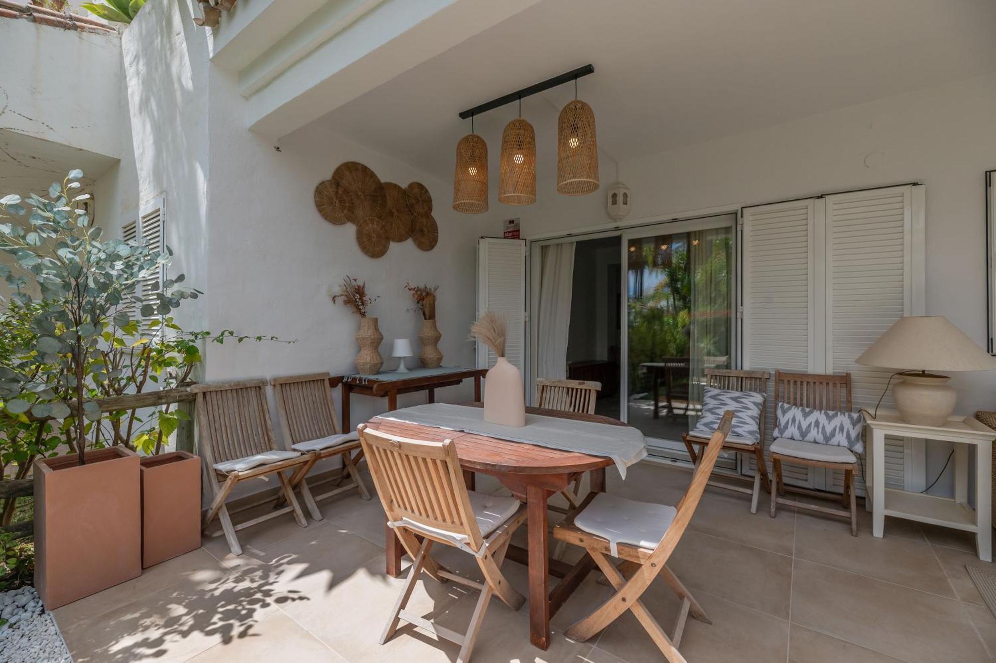 Marbella Villa Monteros 외부 사진
