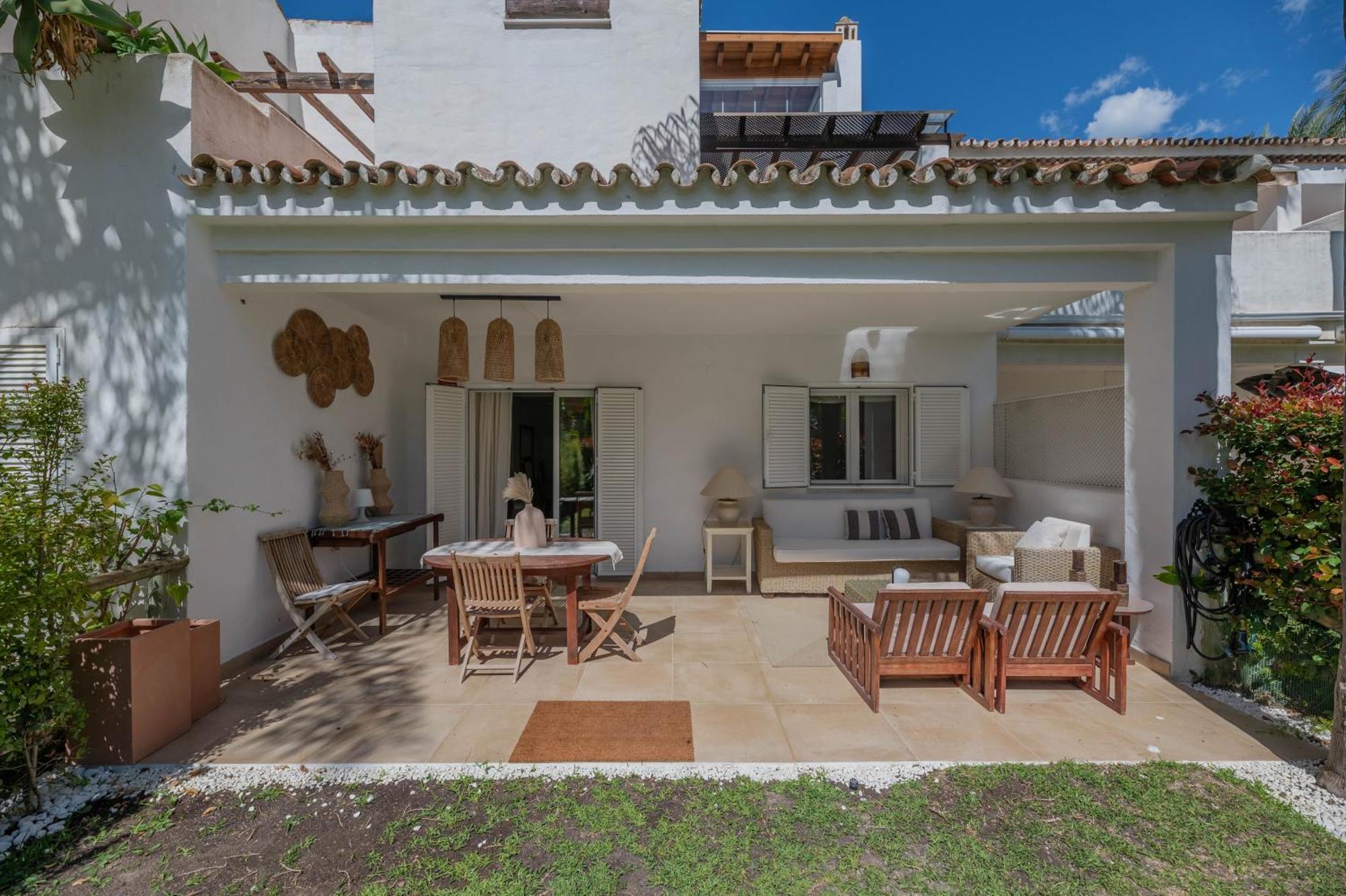 Marbella Villa Monteros 외부 사진